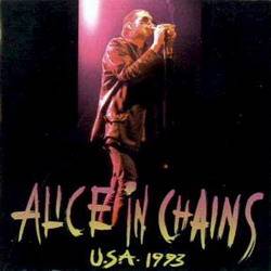 Alice In Chains : USA 1993